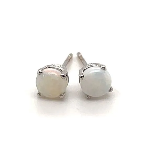 Gemstone Earrings Perry's Emporium Wilmington, NC
