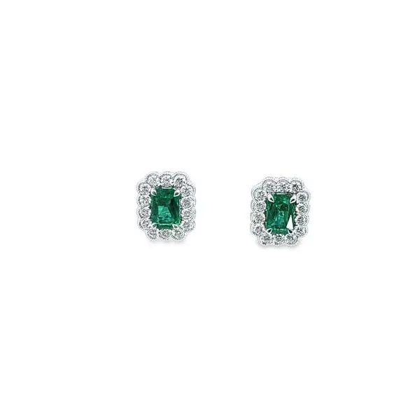 Gemstone Earrings Perry's Emporium Wilmington, NC