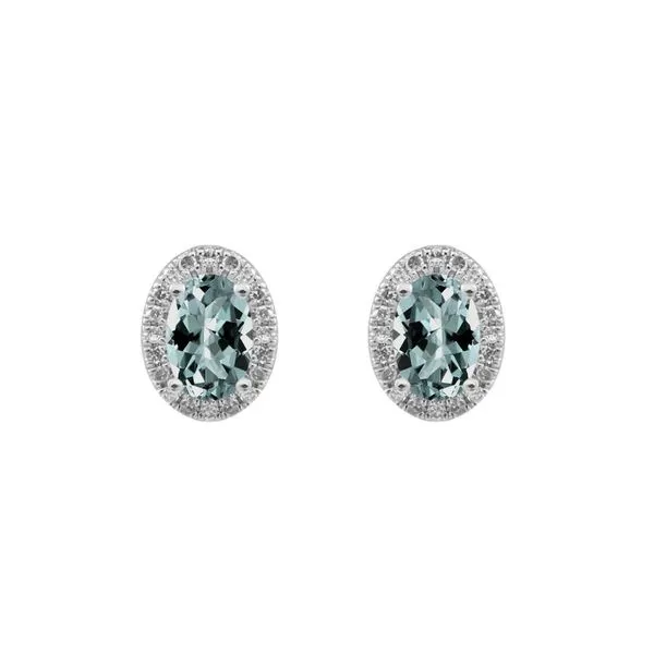 Gemstone Earrings Perry's Emporium Wilmington, NC