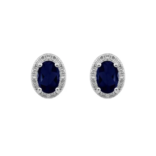 Gemstone Earrings Perry's Emporium Wilmington, NC