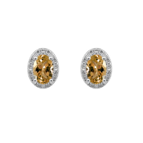 Gemstone Earrings Perry's Emporium Wilmington, NC