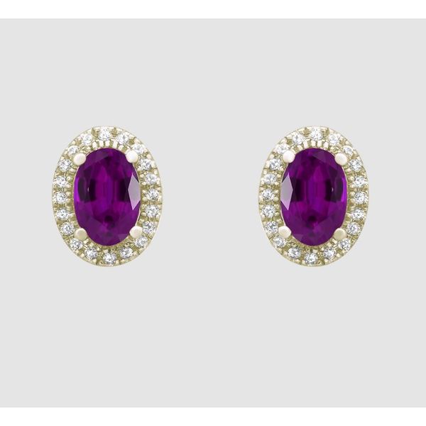 Gemstone Earrings Perry's Emporium Wilmington, NC