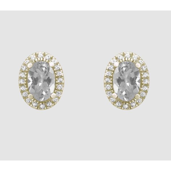 Gemstone Earrings Perry's Emporium Wilmington, NC