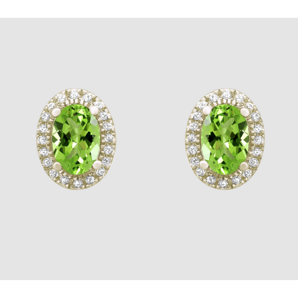 Gemstone Earrings Perry's Emporium Wilmington, NC