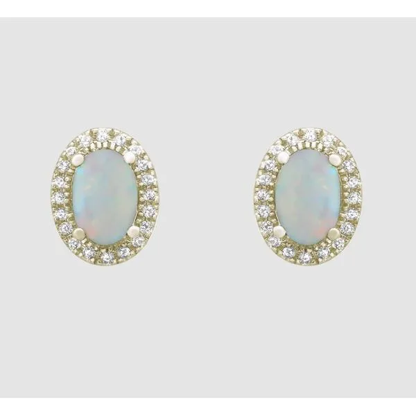 Gemstone Earrings Perry's Emporium Wilmington, NC