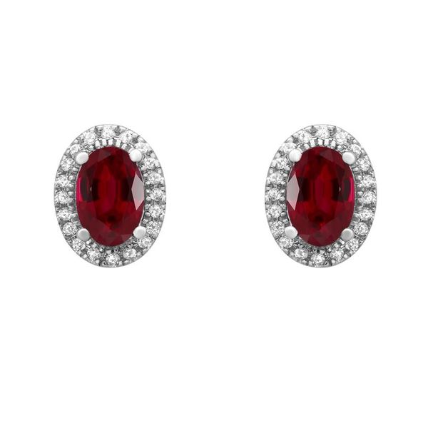 Gemstone Earrings Perry's Emporium Wilmington, NC