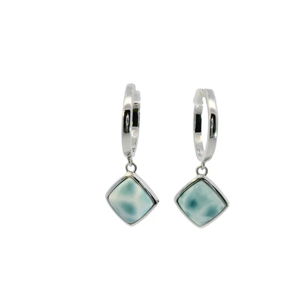 Gemstone Earrings Perry's Emporium Wilmington, NC