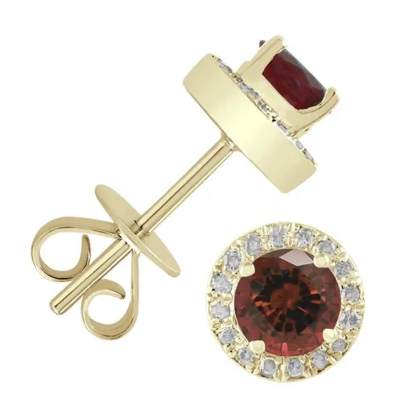 Gemstone Earrings Perry's Emporium Wilmington, NC