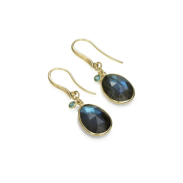 Gemstone Earrings Perry's Emporium Wilmington, NC