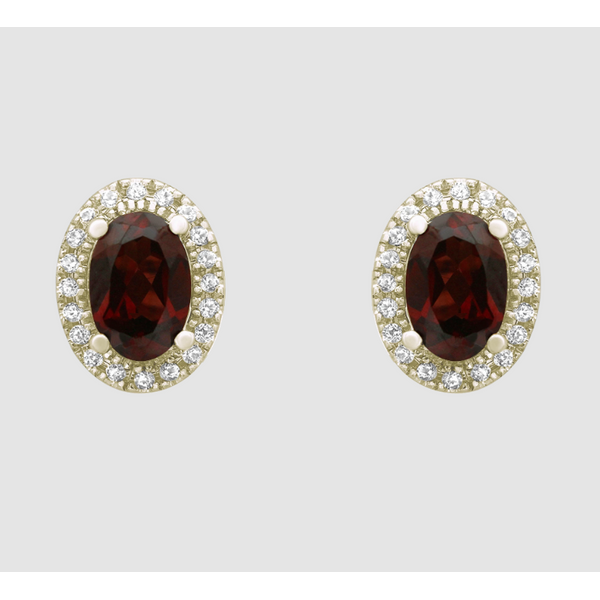 Gemstone Earrings Perry's Emporium Wilmington, NC