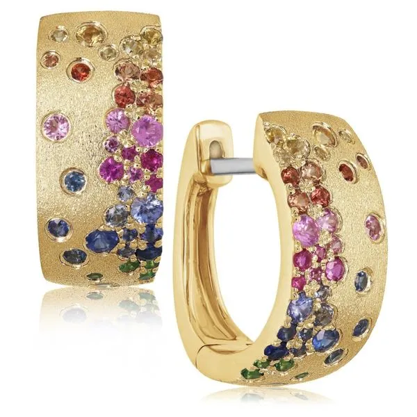 Gemstone Earrings Perry's Emporium Wilmington, NC