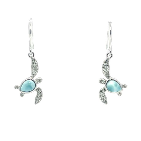 Gemstone Earrings Perry's Emporium Wilmington, NC