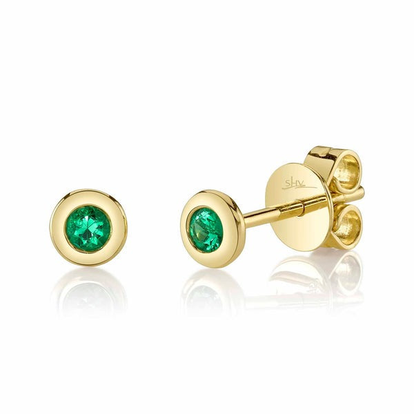 Gemstone Earrings Perry's Emporium Wilmington, NC