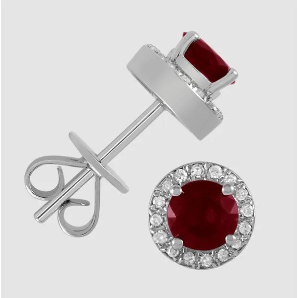 Gemstone Earrings Perry's Emporium Wilmington, NC