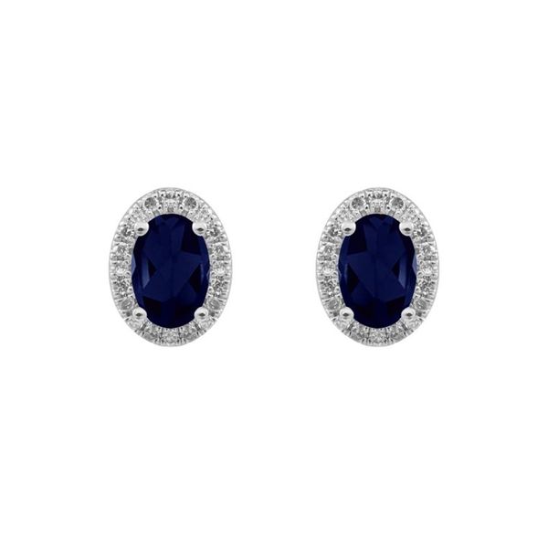 Gemstone Earrings Perry's Emporium Wilmington, NC