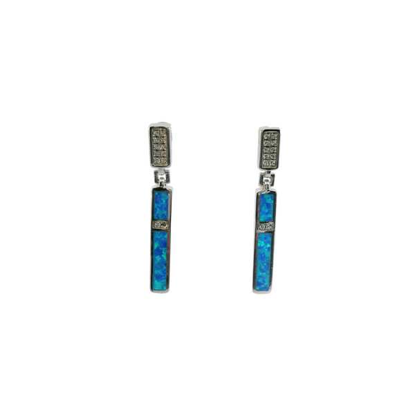 Gemstone Earrings Perry's Emporium Wilmington, NC