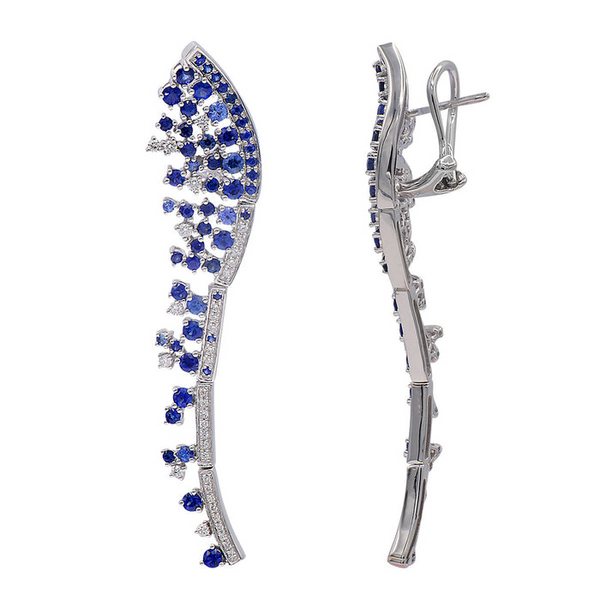 Gemstone Earrings Perry's Emporium Wilmington, NC