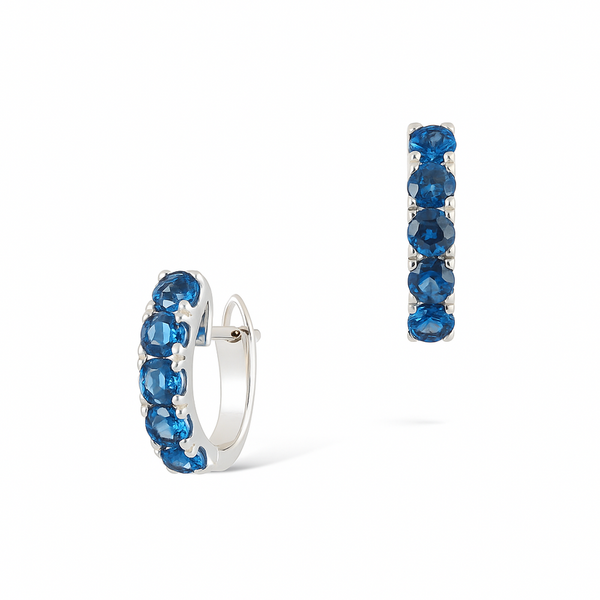 Gemstone Earrings Perry's Emporium Wilmington, NC