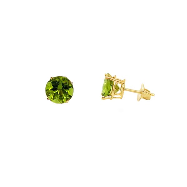 Gemstone Earrings Perry's Emporium Wilmington, NC