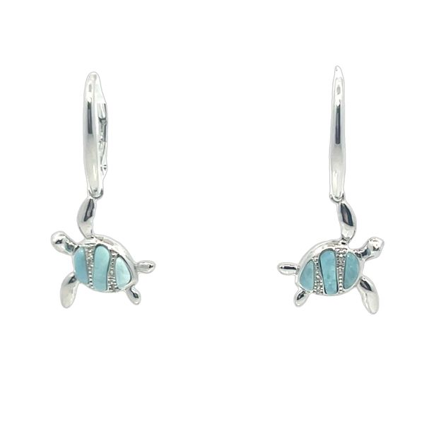 Gemstone Earrings Perry's Emporium Wilmington, NC
