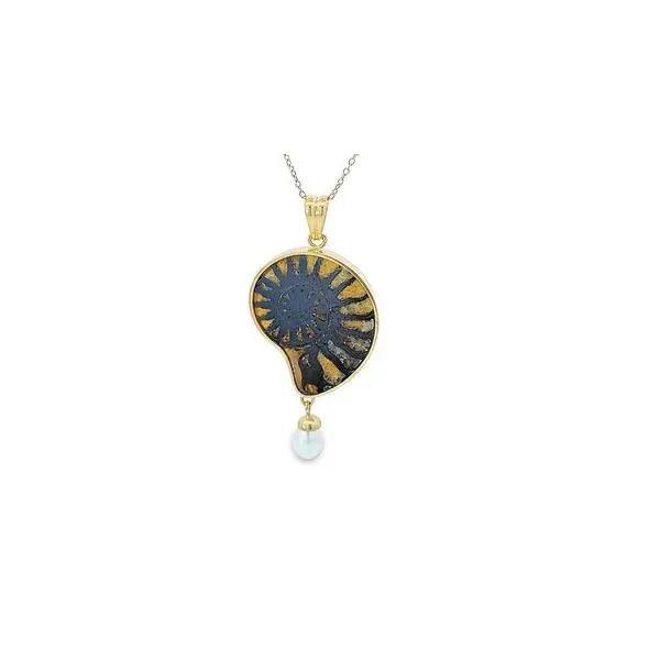 Gemstone Pendants Perry's Emporium Wilmington, NC