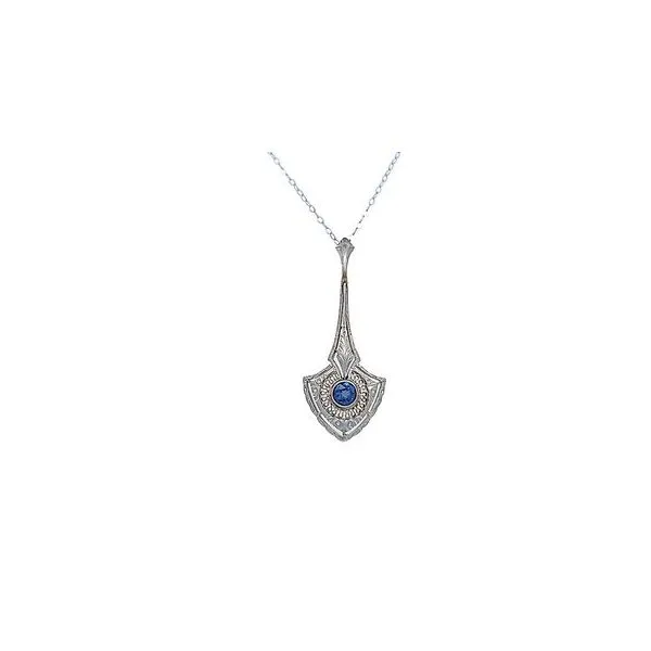 Gemstone Pendants Perry's Emporium Wilmington, NC