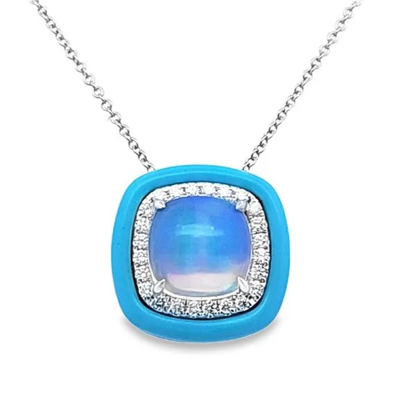 Gemstone Pendants Perry's Emporium Wilmington, NC