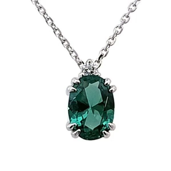 Gemstone Pendants Perry's Emporium Wilmington, NC