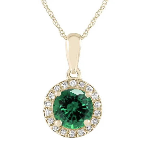 Gemstone Pendants Perry's Emporium Wilmington, NC