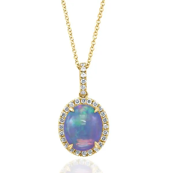 Gemstone Pendants Perry's Emporium Wilmington, NC