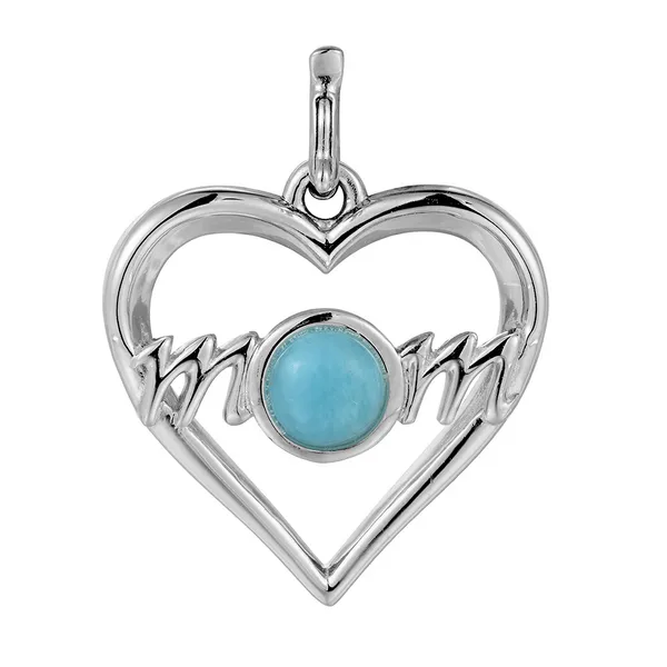 Gemstone Pendants Perry's Emporium Wilmington, NC