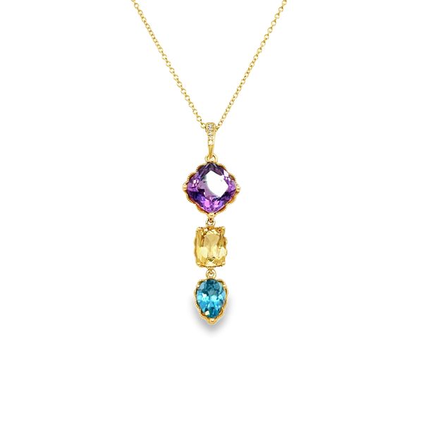 Gemstone Pendants Perry's Emporium Wilmington, NC