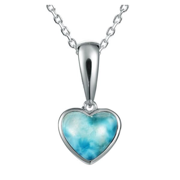 Gemstone Pendants Perry's Emporium Wilmington, NC