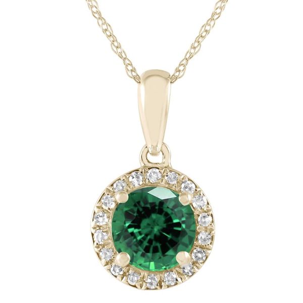 Gemstone Pendants Perry's Emporium Wilmington, NC