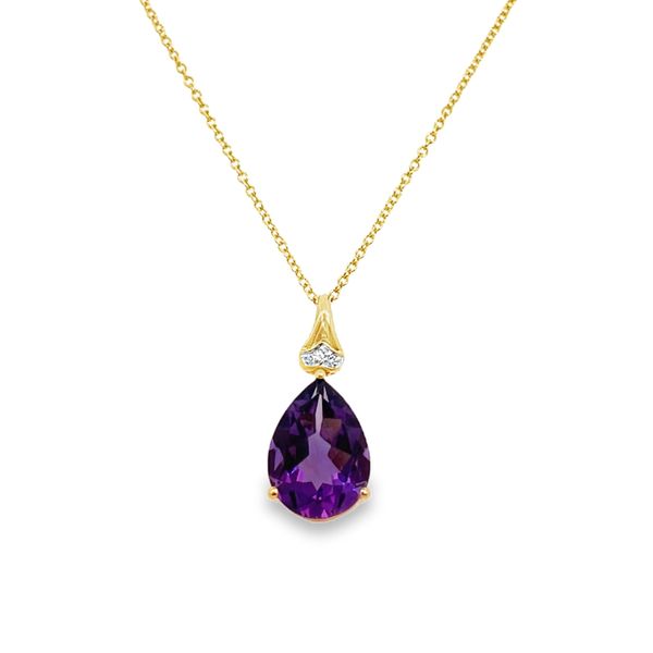 Gemstone Pendants Perry's Emporium Wilmington, NC