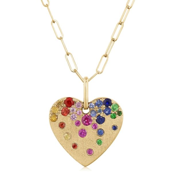 Gemstone Pendants Perry's Emporium Wilmington, NC