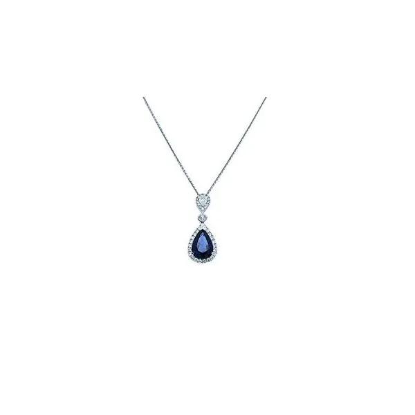 Gemstone Necklace Perry's Emporium Wilmington, NC
