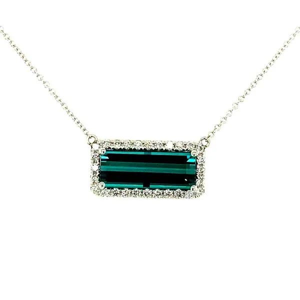 Gemstone Necklace Perry's Emporium Wilmington, NC