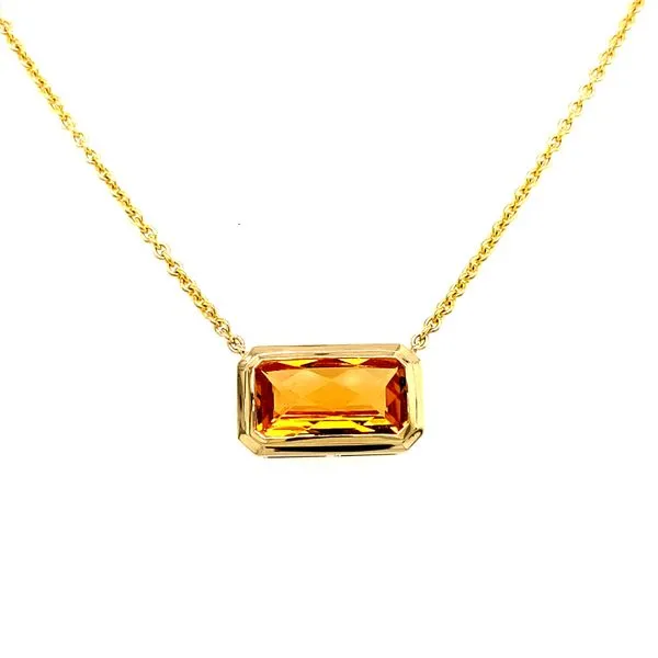 Gemstone Necklace Perry's Emporium Wilmington, NC