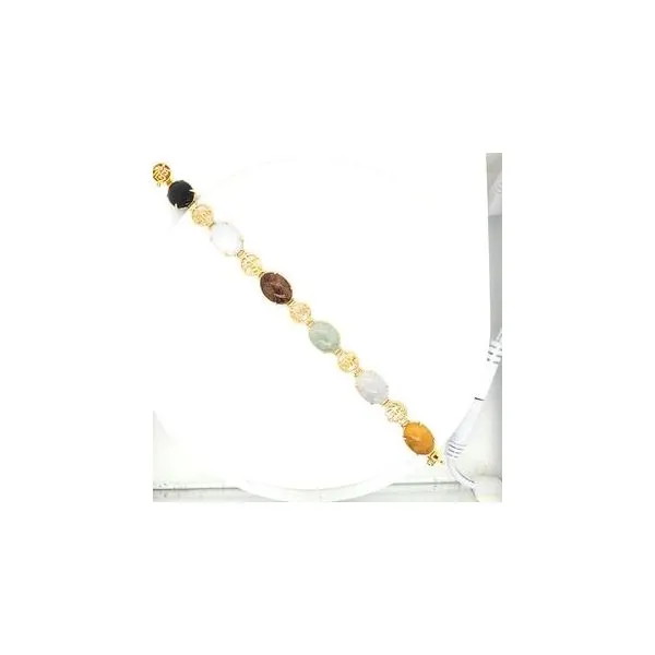Gemstone Bracelet Perry's Emporium Wilmington, NC
