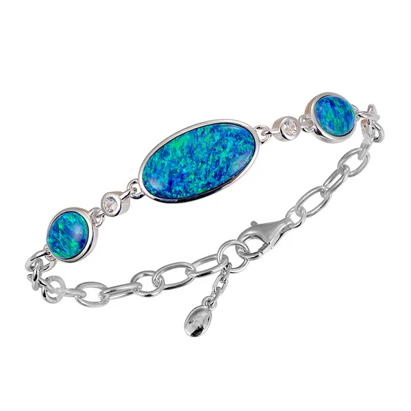 Gemstone Bracelet Perry's Emporium Wilmington, NC