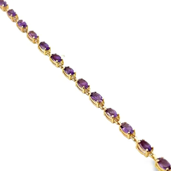 Gemstone Bracelet Perry's Emporium Wilmington, NC