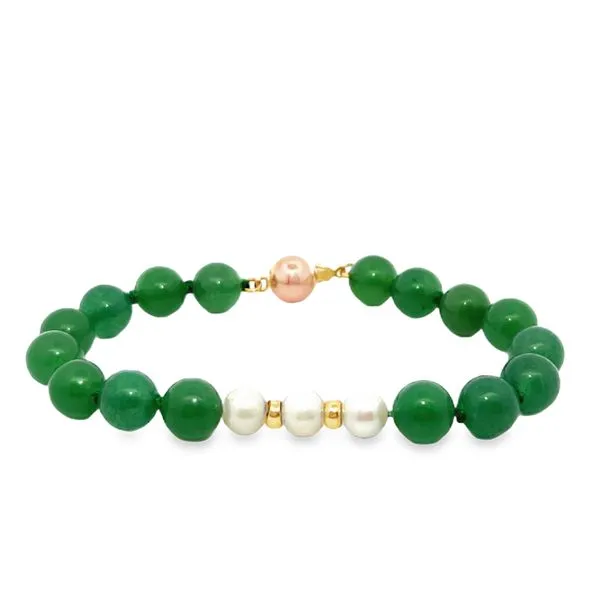 Gemstone Bracelet Perry's Emporium Wilmington, NC