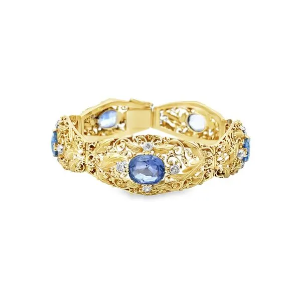 Gemstone Bracelet Perry's Emporium Wilmington, NC