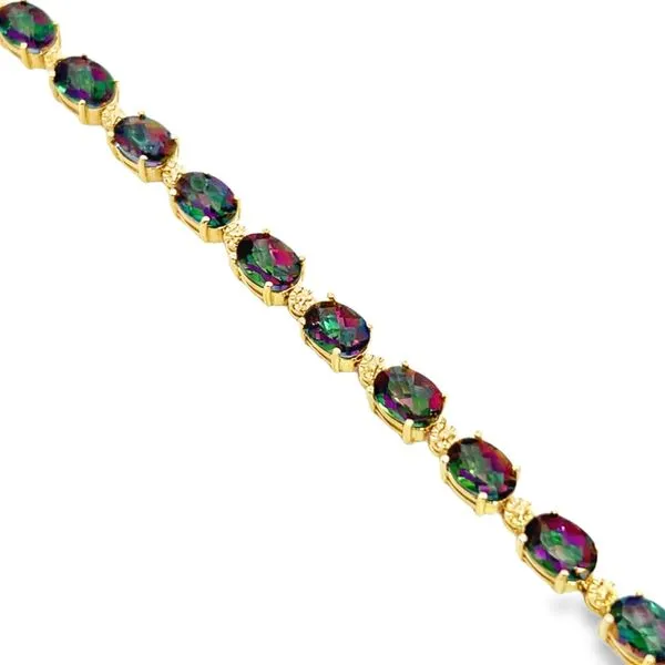 Gemstone Bracelet Perry's Emporium Wilmington, NC