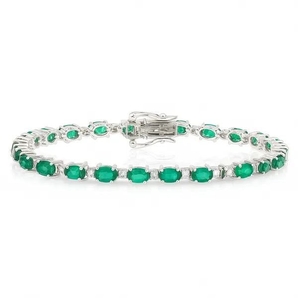 Gemstone Bracelet Perry's Emporium Wilmington, NC