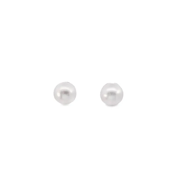 Pearl Earrings Perry's Emporium Wilmington, NC