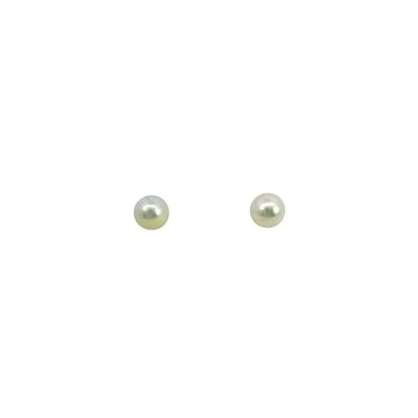 Pearl Earrings Perry's Emporium Wilmington, NC
