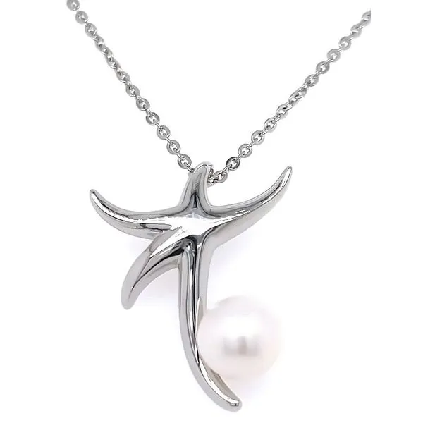 Pearl Pendant Perry's Emporium Wilmington, NC