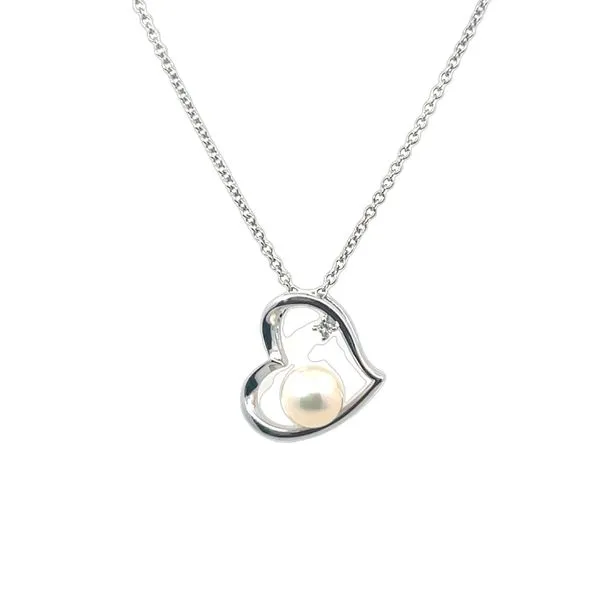 Pearl Pendant Perry's Emporium Wilmington, NC